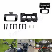 1" Top Clamp Gauge Mount For Harley Softail Breakout 114 FXBRS 2018-2022