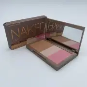 Urban Decay Naked Flushed - Going Native - Bronzer Highlighter & Blush Palette