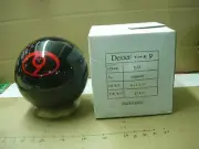 g3 14 lb 4 oz TW 3-1/4 NIB Dexter 2015 THE 9 NINE Shiny Black Bowling Ball