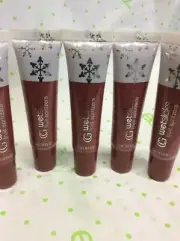 LOT OF 10 - CoverGirl Wetslicks Fruit Spritzers ( HOT COCOA ) Lip Gloss