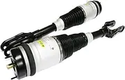 2xpcs Front Suspension Air Suspension/shock Absorber Air Strut 68029903AE 68029902AE Compatible For Jeep Grand Cherokee 11-17 Quadra Lift