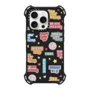 iPhone 16 Pro Bounce Case MagSafe Compatible Positivity Pack by Martina Martian
