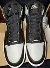 2013 Air Jordan 1 Retro High OG Shadow 6.5Y Mocha off white chicago Bred Royal
