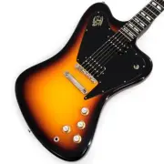 Gibson 1965 Non Reverse Firebird Antique Burst VOS Stop Bar 2ND S/N 400445