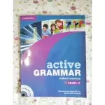 ACTIVE GRAMMAR LEVEL 2/ 中科大用書