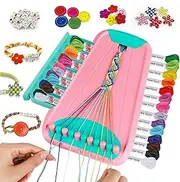 Arts and Crafts Toys DIY Cotton Thread Craft Kit
