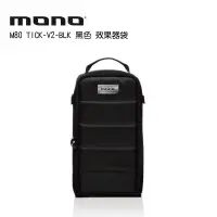 在飛比找蝦皮商城優惠-MONO M80 TICK-V2-BLK 黑色 吉他袋擴充包