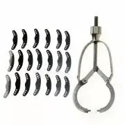Dental Matrix Band Retainer Tofflemire Stuck Clip 20 Pcs S/M/L Formation Piece