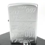 【ZIPPO】美系~JAMES BOND 007-詹姆士龐德圖案打火機