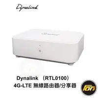 在飛比找蝦皮商城優惠-Dynalink RTL0100 4G-LTE無線路由器/分