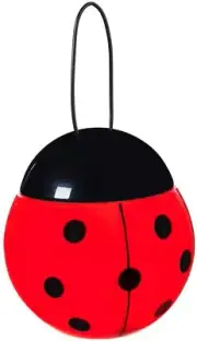 Evergreen Garden Jitterbug LED Rechargeable Outdoor Lantern 20-52
