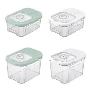 Grain Rice Storage Bin Clear Bedroom Dormitory Collection