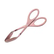 2Pcs Food Tongs Stainless Steel Bread Clips Barbecue Buffet Salad Tongs Kitchenware Cooking Food Egg Server Pastry Kit Utensil