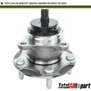 1x Front Left or Right Wheel Hub Bearing Assembly for Lexus GS200t GS350 RC300 (for: Lexus)
