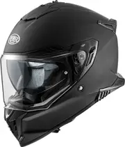 Premier StreetFighter, full face helmet , color: Matt-Black , size: XL