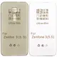 【KooPin力宏】ASUS ZenFone 3 5.5吋 ZE552KL 極薄隱形保護套/清水套