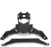 Motorcycle Navigation Bracket Navigation Bracket Motorcycle Navigator USB Charging Phone Holder for B&MW R 1200 RT R1200RT 2009-2018 2019 Phone Mount (Color : 2010-2013 Bracket)