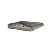 Rocky Mountain Cookware mc248 4 Burner AddOn Griddle