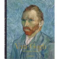 在飛比找蝦皮商城優惠-Van Gogh. The Complete Paintin