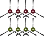 8x Brush For Ecovacs Deebot 700/750/920/950/T5/N8/T8/T9/NEO/X1/T20