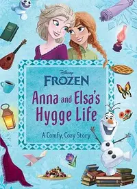 在飛比找誠品線上優惠-Disney Frozen: Anna and Elsa's