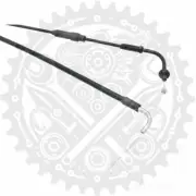 101 Octane Throttle Cable Fits Peugeot Vivacity 50 3 2T V1