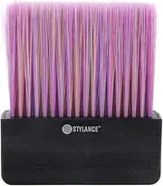 Barber Neck Duster Brush for Hair Cutting, Professional Soft Household Hair Brush, Professional Salon Tool Colorful