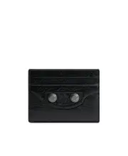Balenciaga Le Cagole Card Holder One size Black