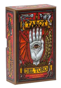 在飛比找誠品線上優惠-Tarot del Toro: A Tarot Deck a