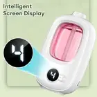 Essential Oil Diffuser Aroma Humidifier Ultrasonic Aromatherapy Air Purifier