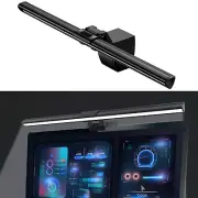 Computer Monitor Light Bar, LED Screen Light Bar for Workspace, Dimmable Moni...