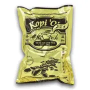MALAYSIAN Kopi 'O' By Yit Foh Tenom Coffee | Authentic From Borneo Island