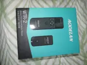 AODELAN WTR-2 Wireless Shutter Release Timer Remote Control - NEW