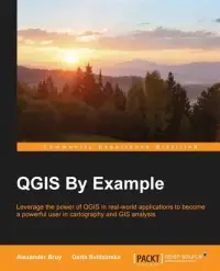 在飛比找博客來優惠-QGIS by Example: Leverage the 