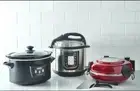 100% Genuine! MASTERPRO The Ultimate Electric Pizza Oven Maker with Window Red!