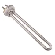 U-Type Immersion Water Heater 12V 100/150/200W | 24V 300/900W Heating Element 1"