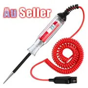 AU 3-48V Digital Electric Circuit LCD Tester Test Light Car Voltage Probe Pen