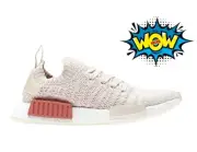 ADIDAS WOMEN'S NMD R1 STLT PRIMEKNIT 'STEALTH PACK' CQ2030
