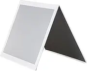BaotyJie Photography Reflector Cardboard Light Reflector Professional Portable Indoor Outdoor Use Light Diffuser Board for Still Life, Style E