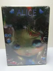 Alice the Wonderland Oracle Card Deck.. New! 45 Card Deck!