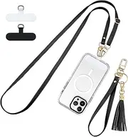 EWEMDAI Phone Crossbody Strap, Cell Phone Lanyard for Women