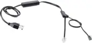Plantronics APV-66 EHS Electronic Hook Switch Cord Cable for Avaya