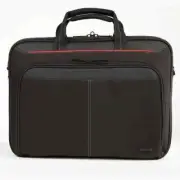 BOX 5 Targus TCT027US Laptop Computer Bag 15.6" Black Classic Slim Topload