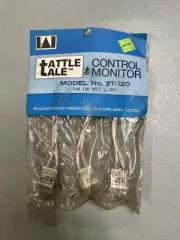 Wagner TattleTale Control Fault Monitor TT-120, 120 V Pack Of 3