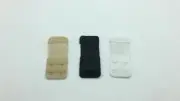 Strap Hook Clip - 2/3/4 Hooks Bra Extenders Adjustable Lengthened Buckle 3PCS