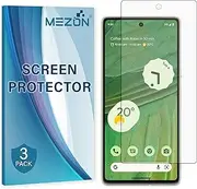 [3 Pack] Google Pixel 7 (6.3") Premium Hydrogel Clear Edge-to-Edge Full Coverage Screen Protector Film (Pixel 7, Hydrogel)
