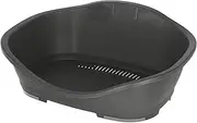 Trixie Plastic 6 Sleeper Bed, Dark Grey