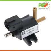 OEM Turbo Boost Control Solenoid For Volvo XC70 2.4L Turbo; 11/09 -- 9/11 (for: Volvo)