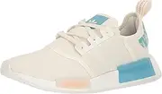 [adidas Originals] Men's NMD_R1 Running Shoe, Trace Cargo/Solar Yellow