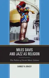 在飛比找博客來優惠-Miles Davis, and Jazz as Relig